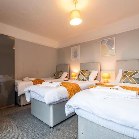 Best Price! Perfect Gunwharf Accommodation - 5 Single Beds Or Kingsize Free Parking Portsmouth Esterno foto